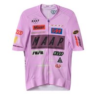 Maap Men's Drome Pro Air Jersey 3.0 Radtrikot Lily