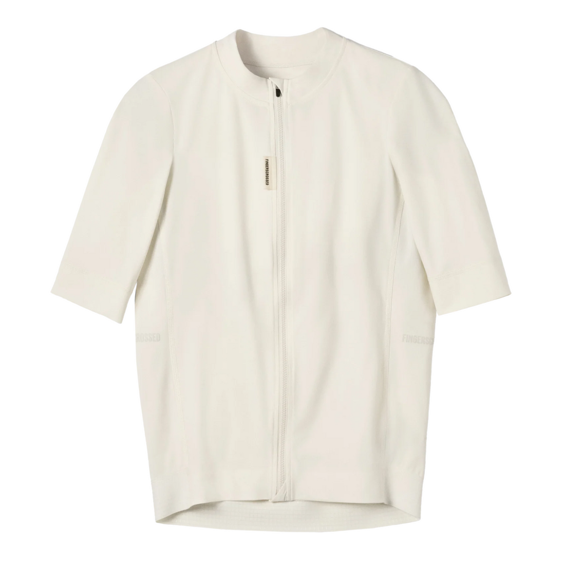 Fingercrossed Road Jersey Men Radtrikot Antique Cream