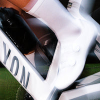 Quoc M3 Pro Road Shoes Rennradschuhe White