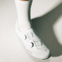 Quoc M3 Pro Road Shoes Rennradschuhe White