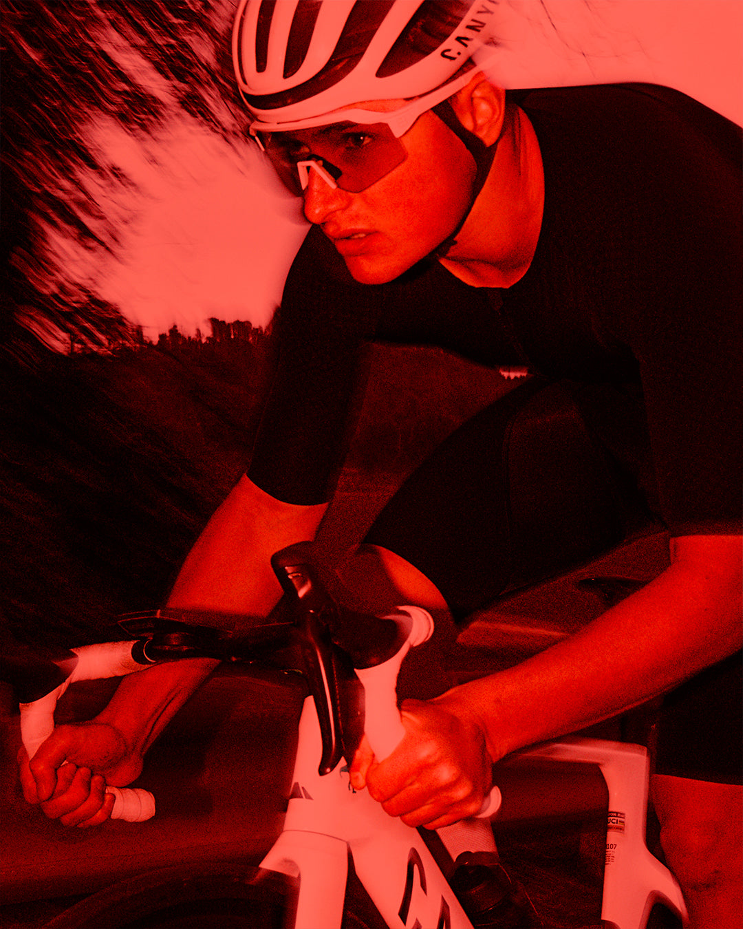 Quoc M3 Pro Road Shoes Rennradschuhe White