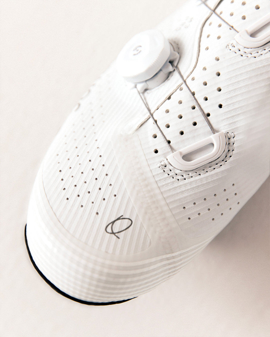 Quoc M3 Pro Road Shoes Rennradschuhe White