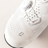 Quoc M3 Pro Road Shoes Rennradschuhe White