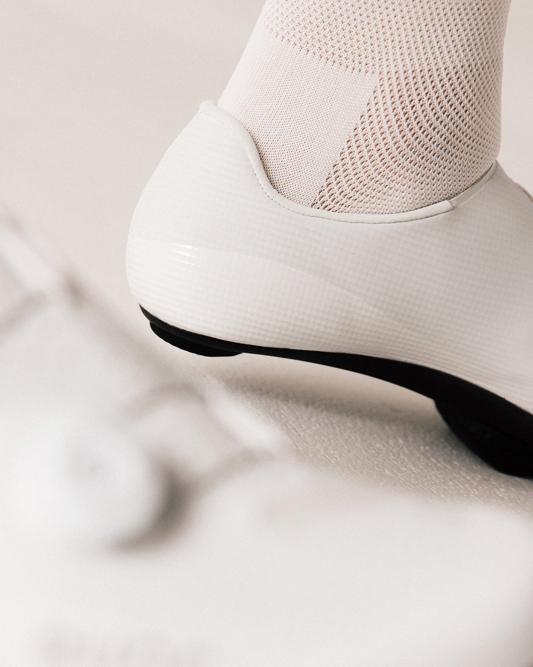 Quoc M3 Pro Road Shoes Rennradschuhe White