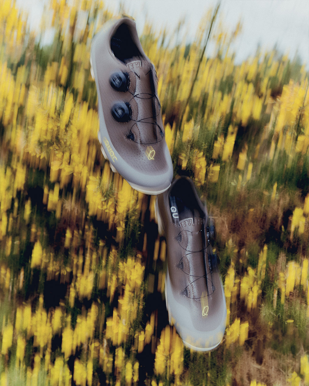 Quoc Gran Tourer XC Off Road Shoes Gravelschuhe Moss