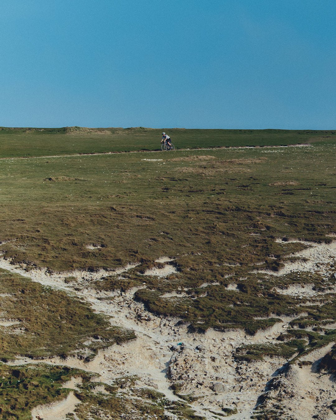 Quoc Gran Tourer XC Off Road Shoes Gravelschuhe Chalk