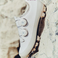Quoc Gran Tourer XC Off Road Shoes Gravelschuhe Chalk