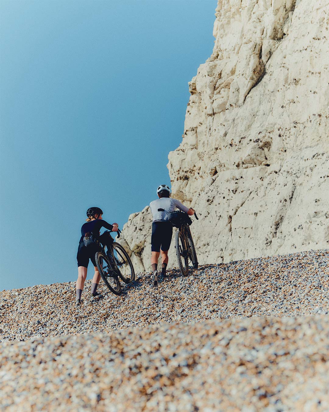 Quoc Gran Tourer XC Off Road Shoes Gravelschuhe Chalk