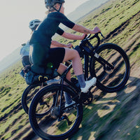 Quoc Gran Tourer XC Off Road Shoes Gravelschuhe Chalk