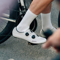 Quoc M3 Sport Road Shoes Rennradschuhe White