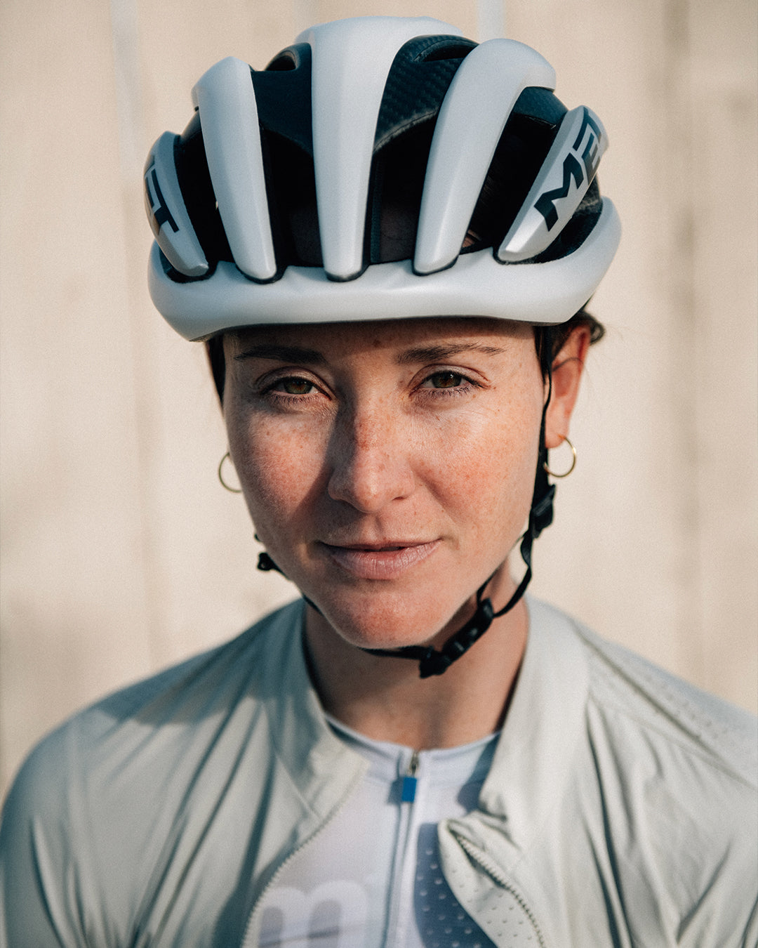 Quoc M3 Sport Road Shoes Rennradschuhe White