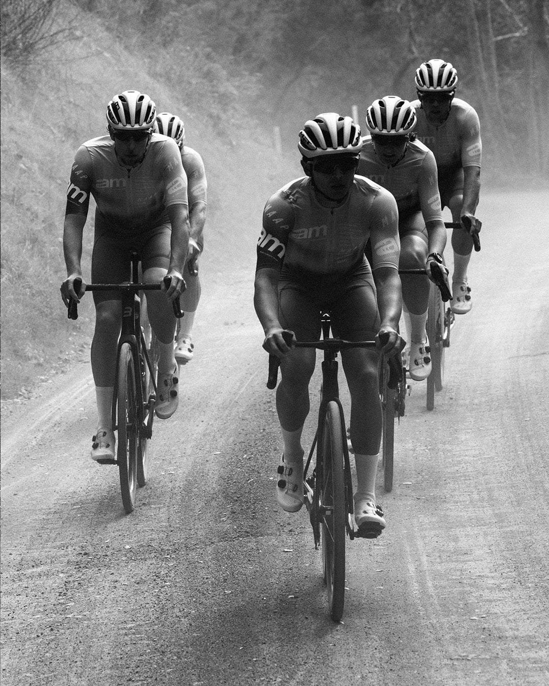 Quoc M3 Sport Road Shoes Rennradschuhe White