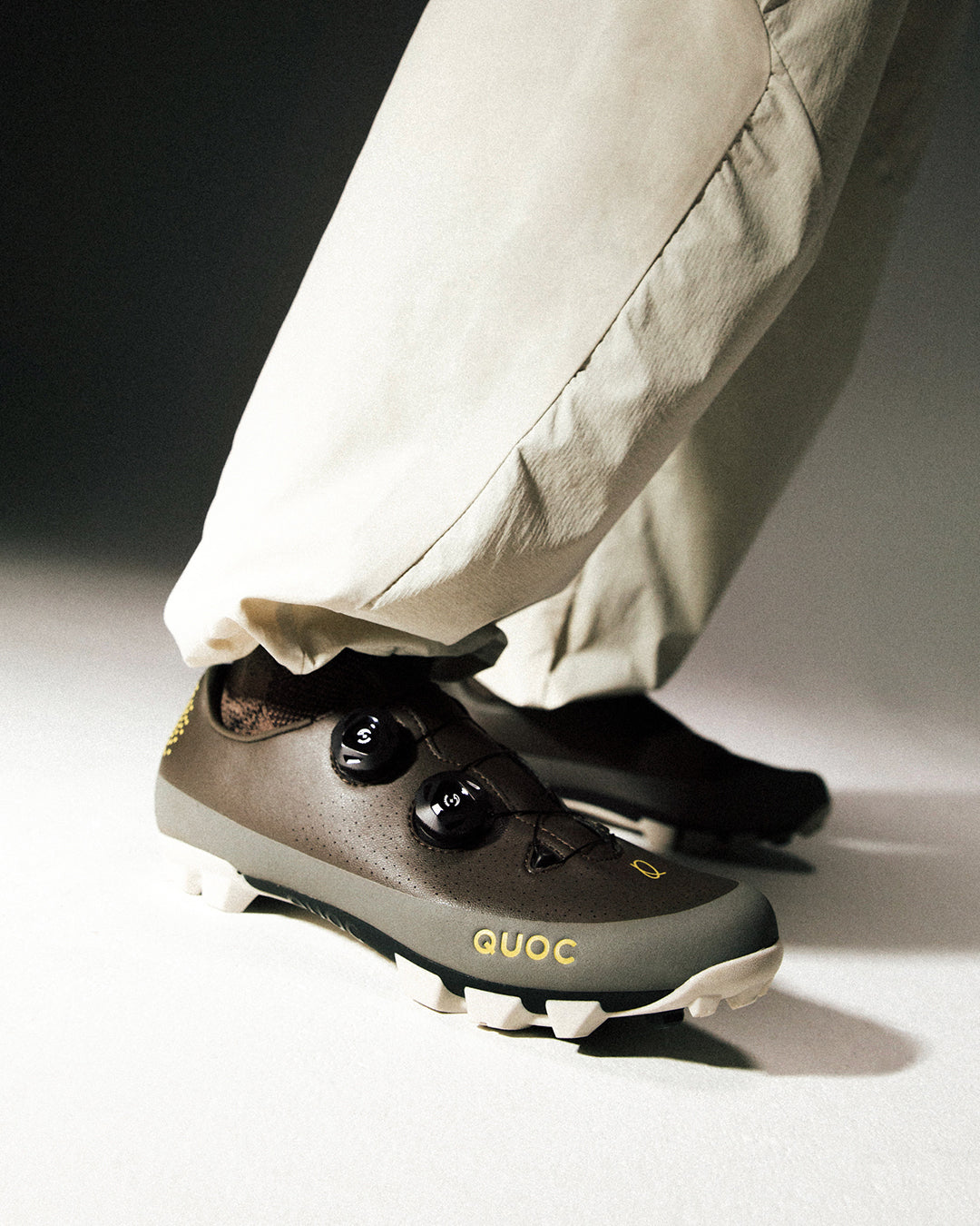 Quoc Gran Tourer XC Off Road Shoes Gravelschuhe Moss