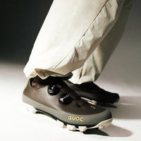 Scarpe da ghiaia Quoc Gran Tourer II Off Road Nere