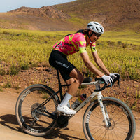 Quoc Gran Tourer XC Off Road Shoes Gravelschuhe Chalk
