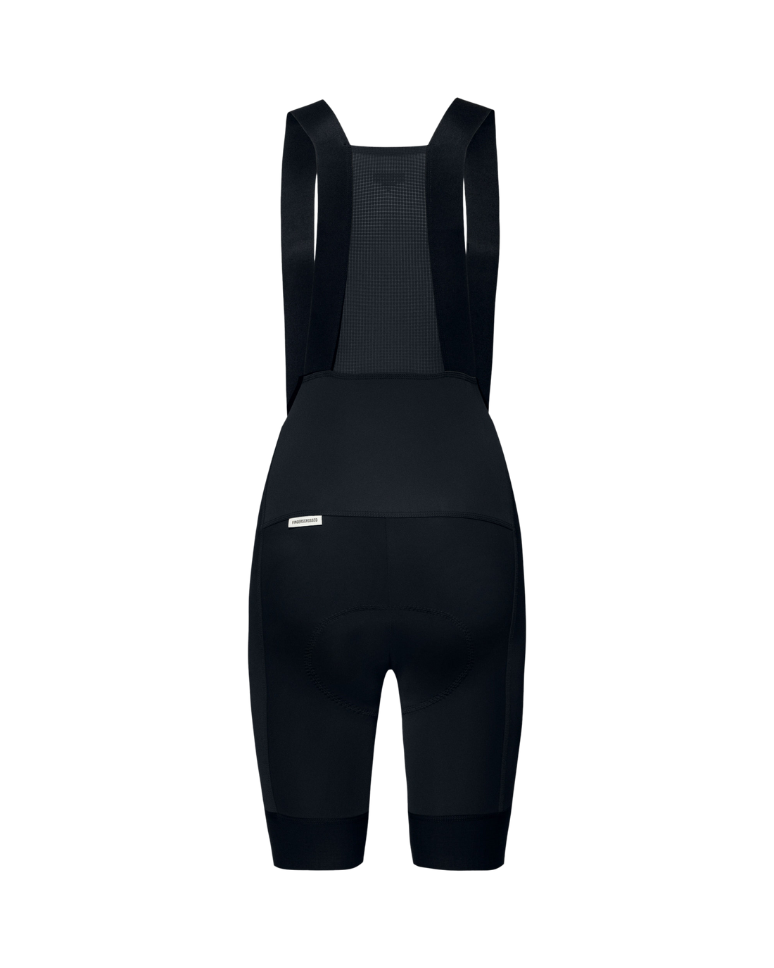 Fingercrossed Road Bib Women Radhose Black