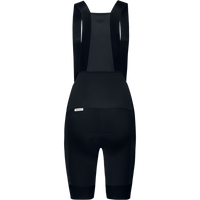 Fingercrossed Road Bib Women Radhose Black