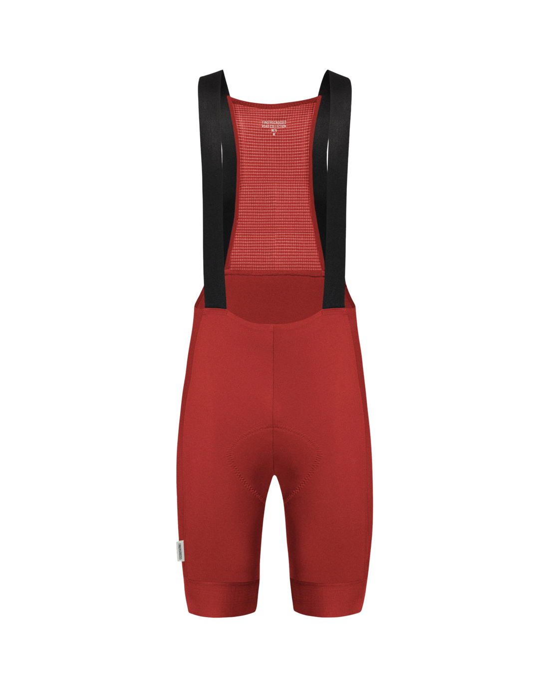 Fingercrossed Road Bib Men Radhose Brick