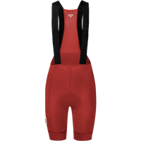 Fingercrossed Road Bib Women Radhose Brick