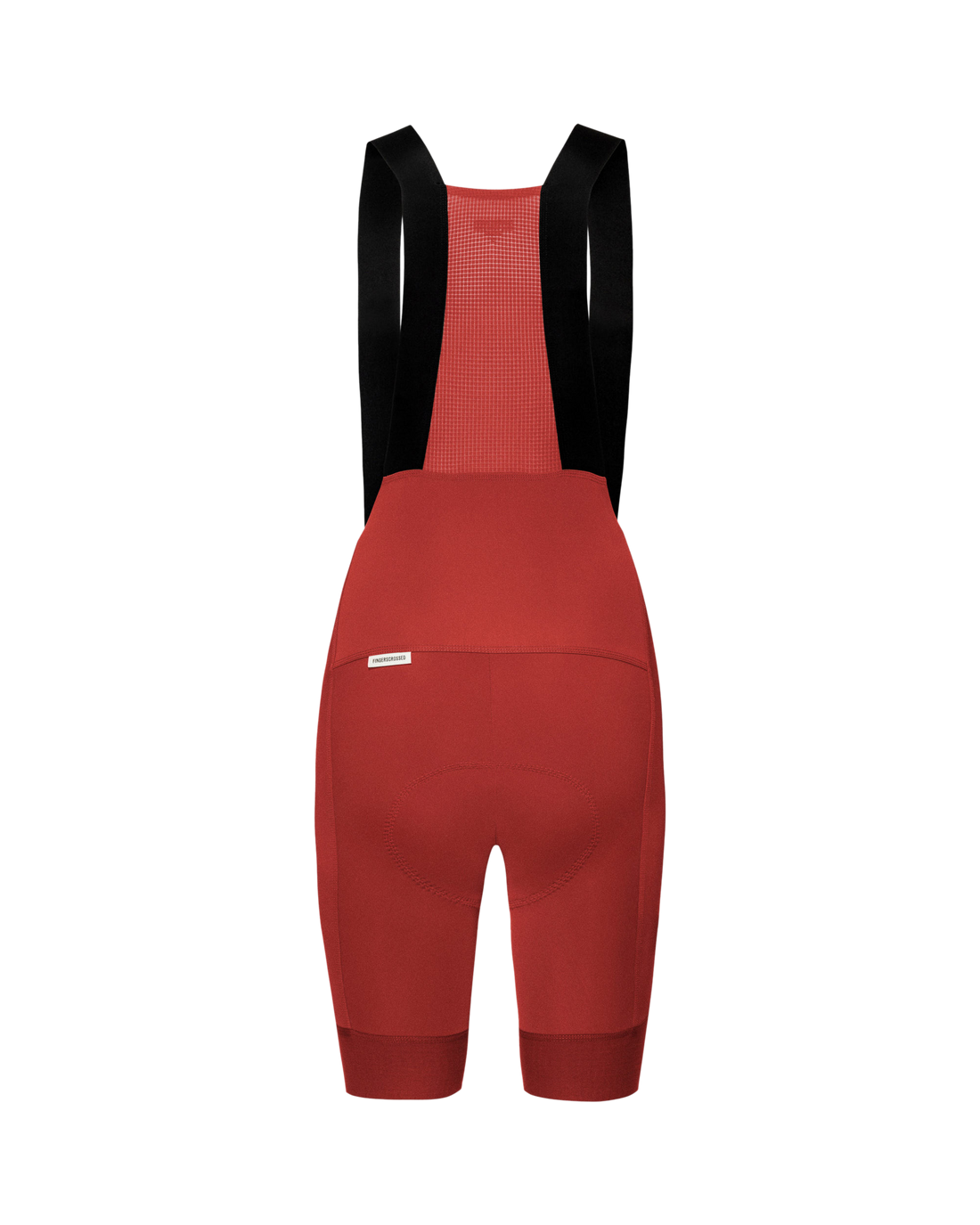 Fingercrossed Road Bib Women Radhose Brick