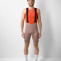 Fingercrossed Road Bib Men Radhose Mauve