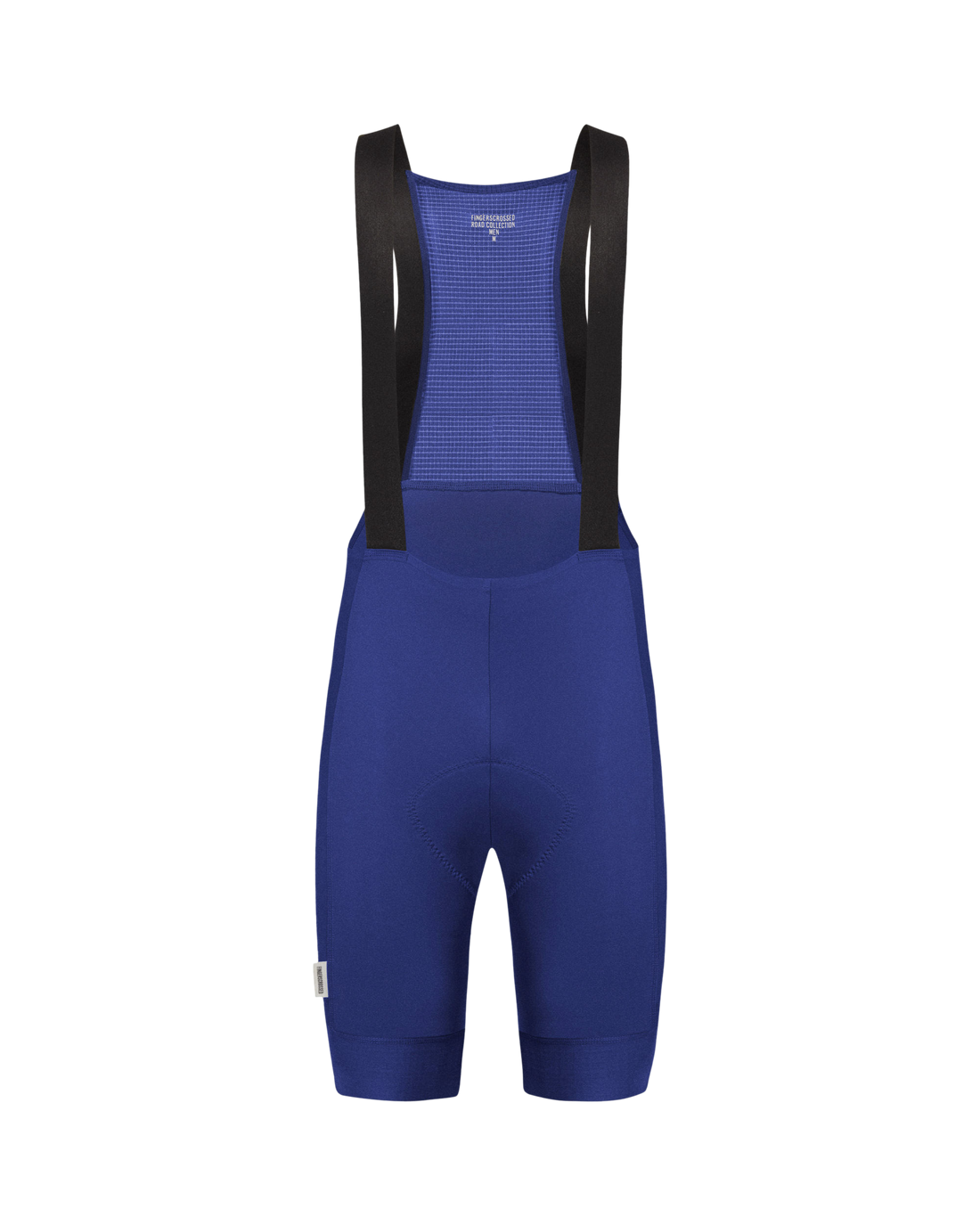 Fingercrossed Road Bib Men Radhose Navy