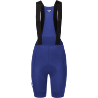 Fingercrossed Road Bib Women Radhose Navy