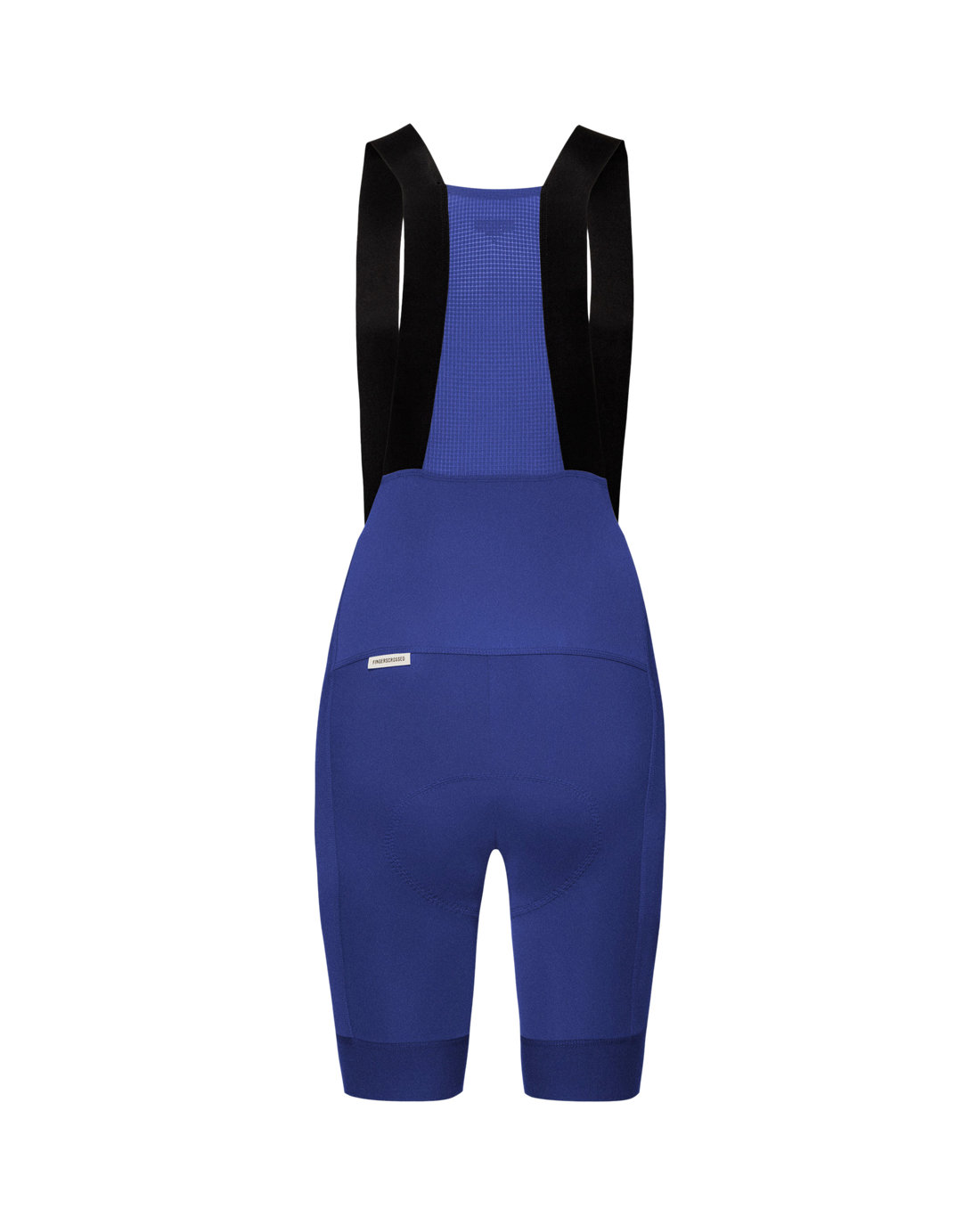 Fingercrossed Road Bib Women Radhose Navy