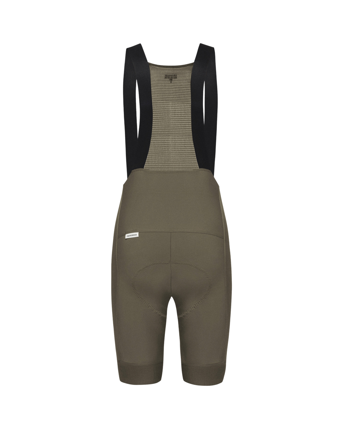 Fingercrossed Road Bib Men Radhose Oliv