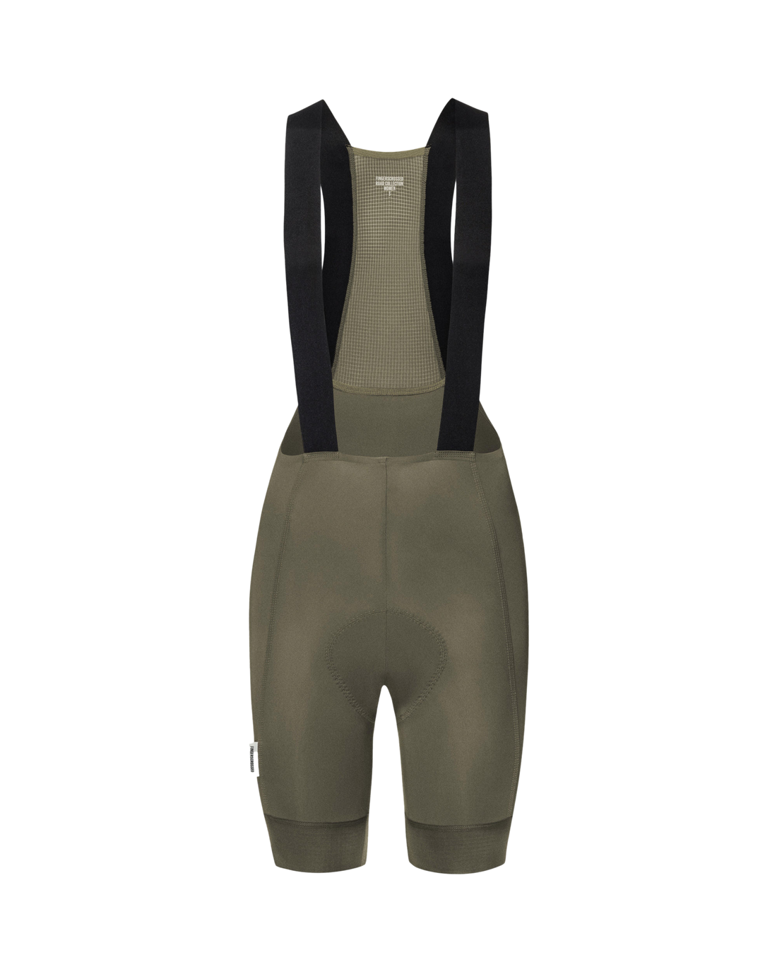 Fingercrossed Road Bib Women Radhose Olive