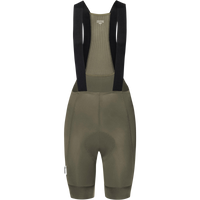 Fingercrossed Road Bib Women Radhose Olive