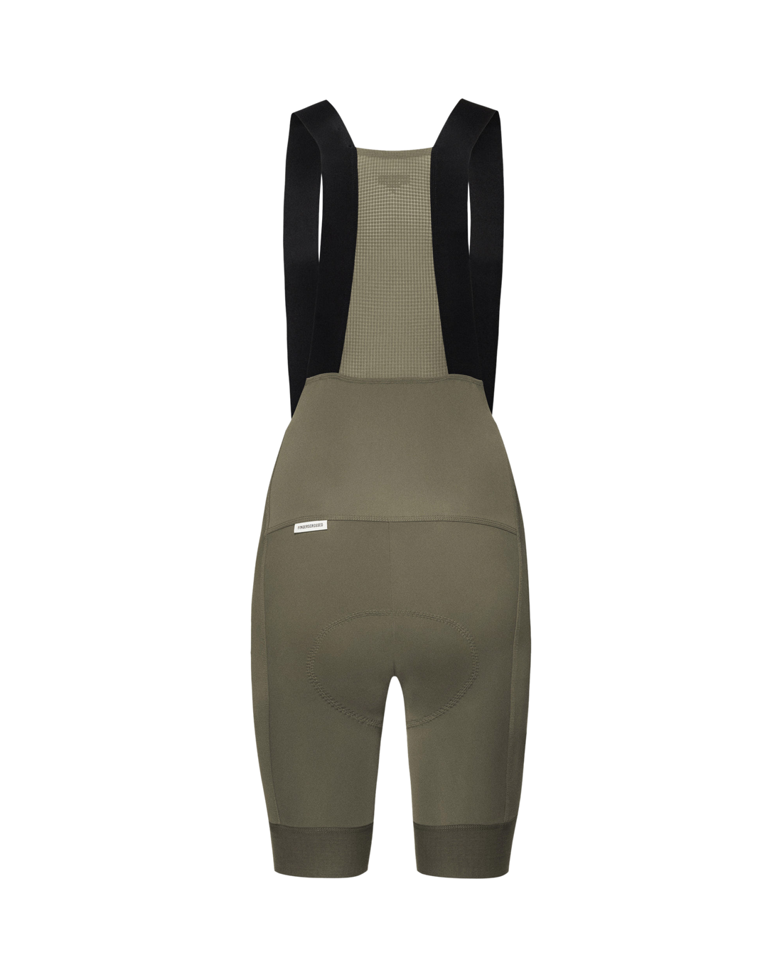 Fingercrossed Road Bib Women Radhose Olive