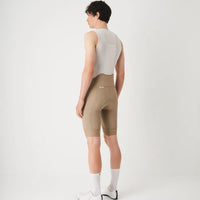 Fingercrossed Road Bib Light Men Radhose Sand