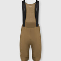 Fingercrossed Road Bib Men Radhose Walnut