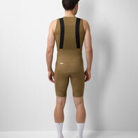 Fingercrossed Road Bib Men Radhose Walnut