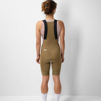 Fingercrossed Road Bib Women Radhose Walnut