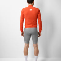 Fingercrossed Road Wind Jacket Men Wind Fahrradjacke Poppy Red