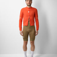 Fingercrossed Road Wind Jacket Men Wind Fahrradjacke Poppy Red