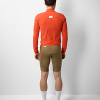 Fingercrossed Road Wind Jacket Men Wind Fahrradjacke Poppy Red