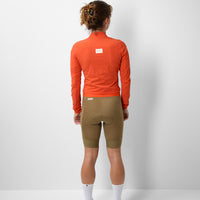 Fingercrossed Road Wind Jacket Women Wind Fahrradjacke Poppy Red