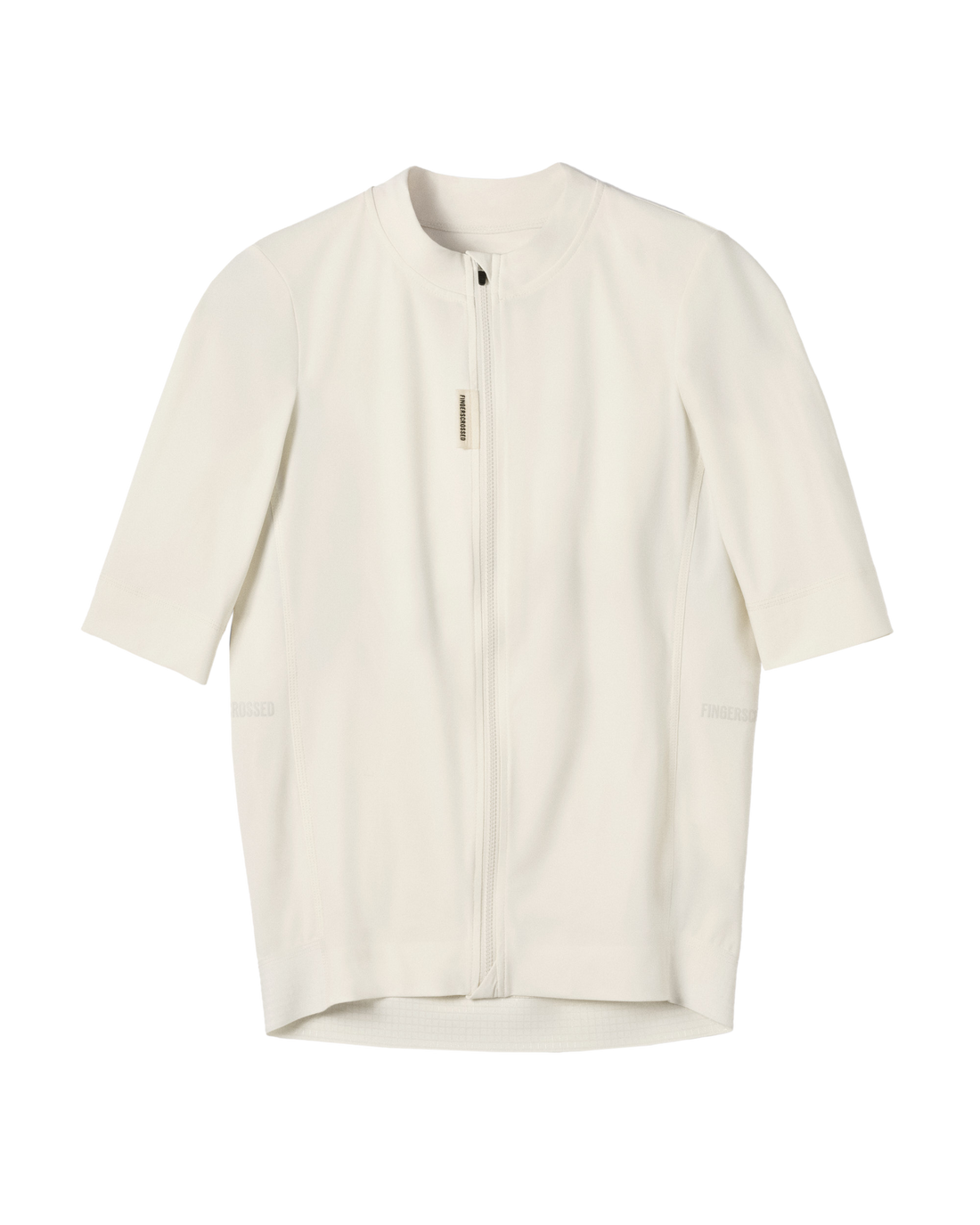 Fingercrossed Road Jersey Men Radtrikot Antique Cream