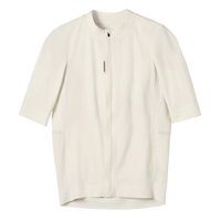 Fingercrossed Road Jersey Men Radtrikot Antique Cream