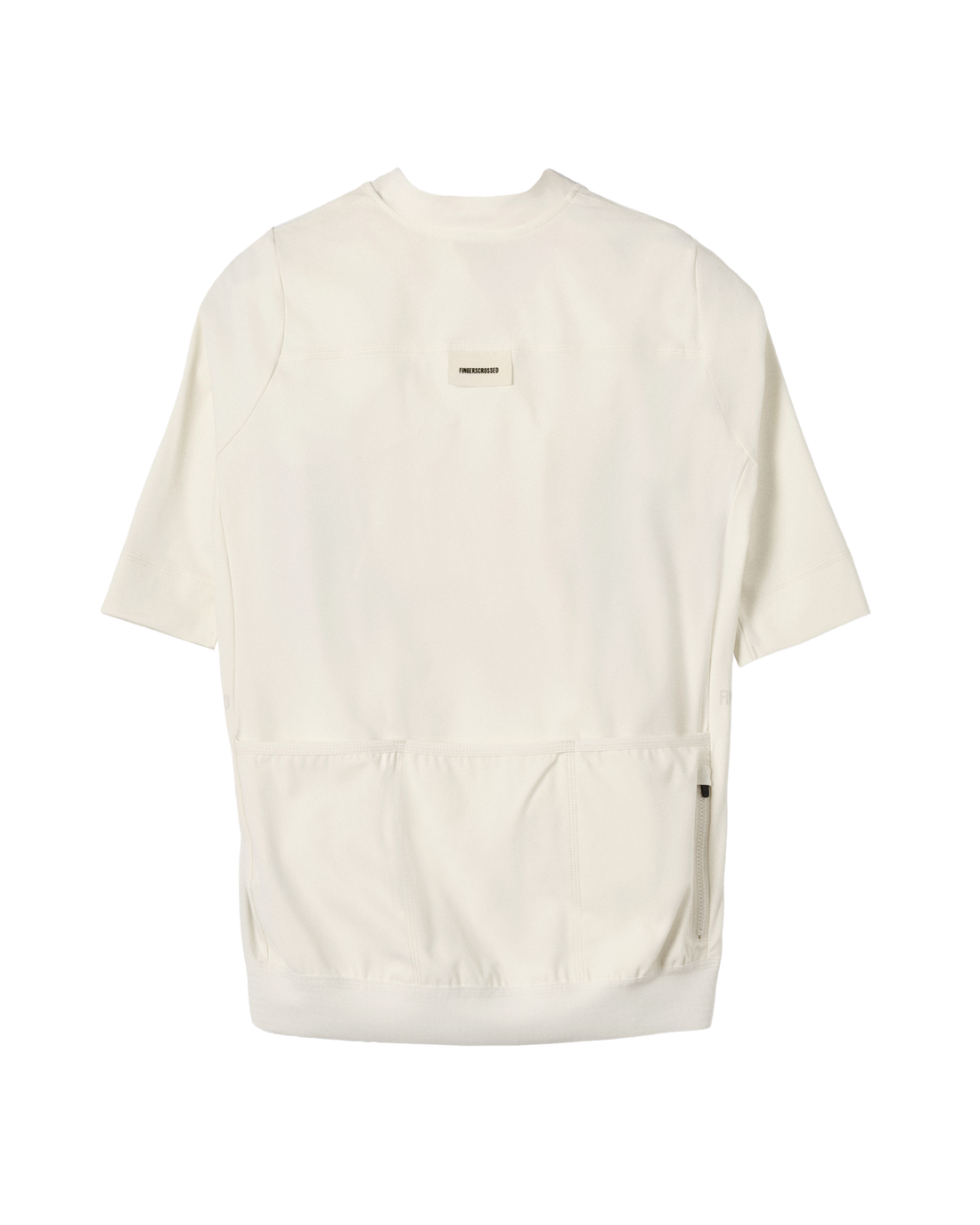 Fingercrossed Road Jersey Men Radtrikot Antique Cream