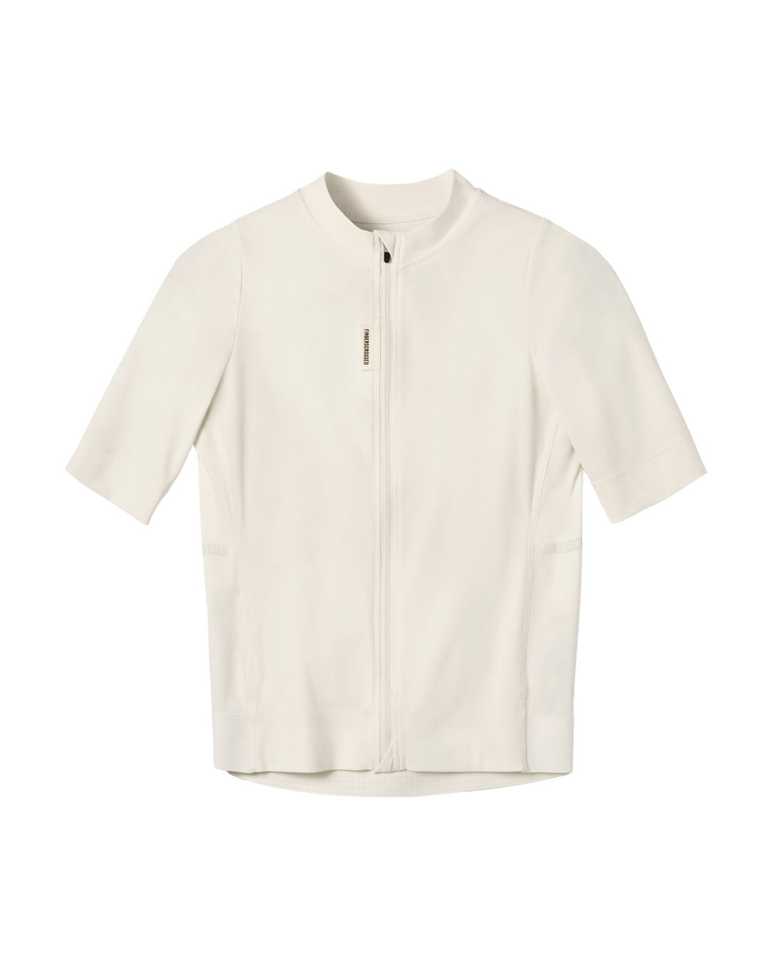 Fingercrossed Road Jersey Women Radtrikot Antique Cream