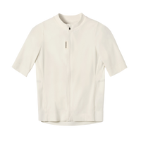 Fingercrossed Road Jersey Women Radtrikot Antique Cream