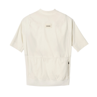 Fingercrossed Road Jersey Women Radtrikot Antique Cream