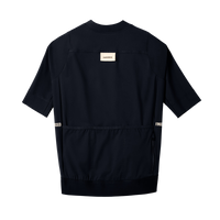 Fingercrossed Road Jersey Women Radtrikot Black