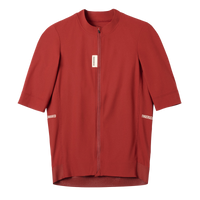 Fingercrossed Road Jersey Men Radtrikot Brick
