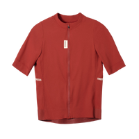 Fingercrossed Road Jersey Women Radtrikot Brick
