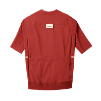 Fingercrossed Road Jersey Women Radtrikot Brick